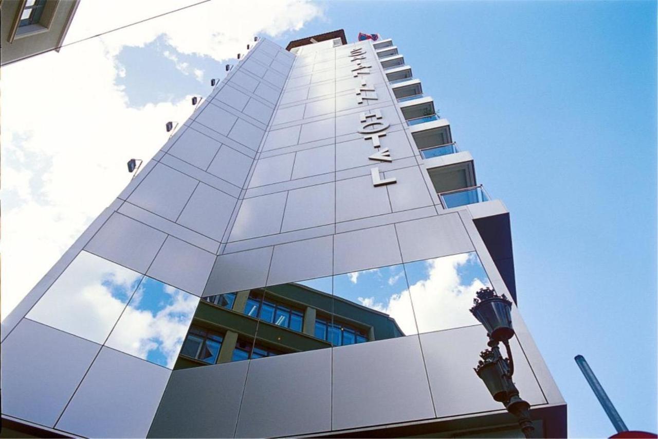 Dorian Inn Atena Exterior foto