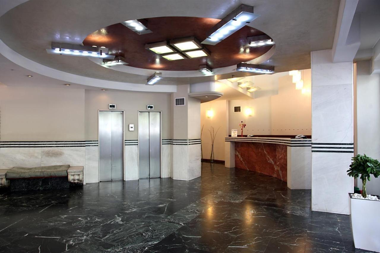 Dorian Inn Atena Exterior foto